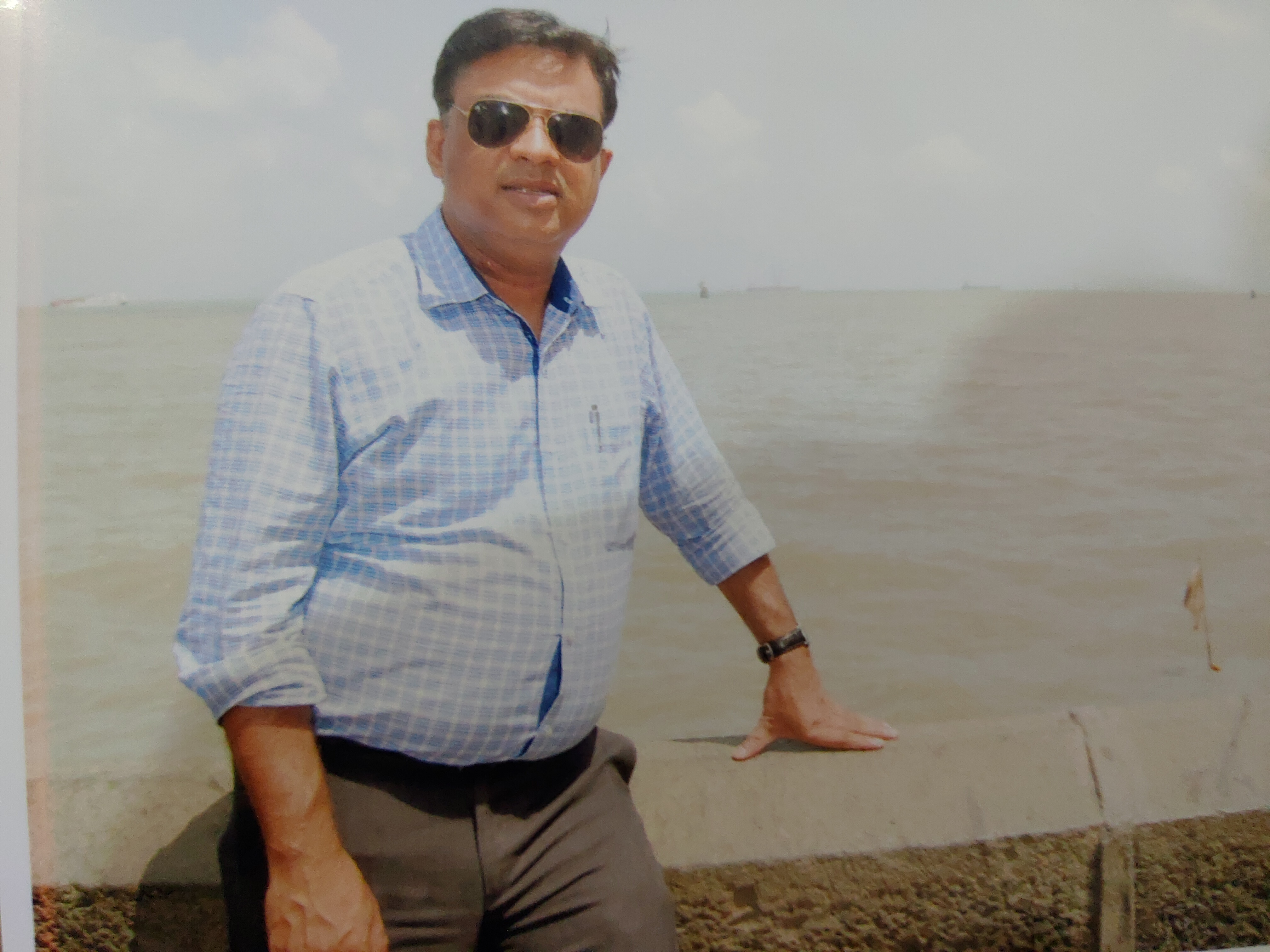 Shashank Kumar