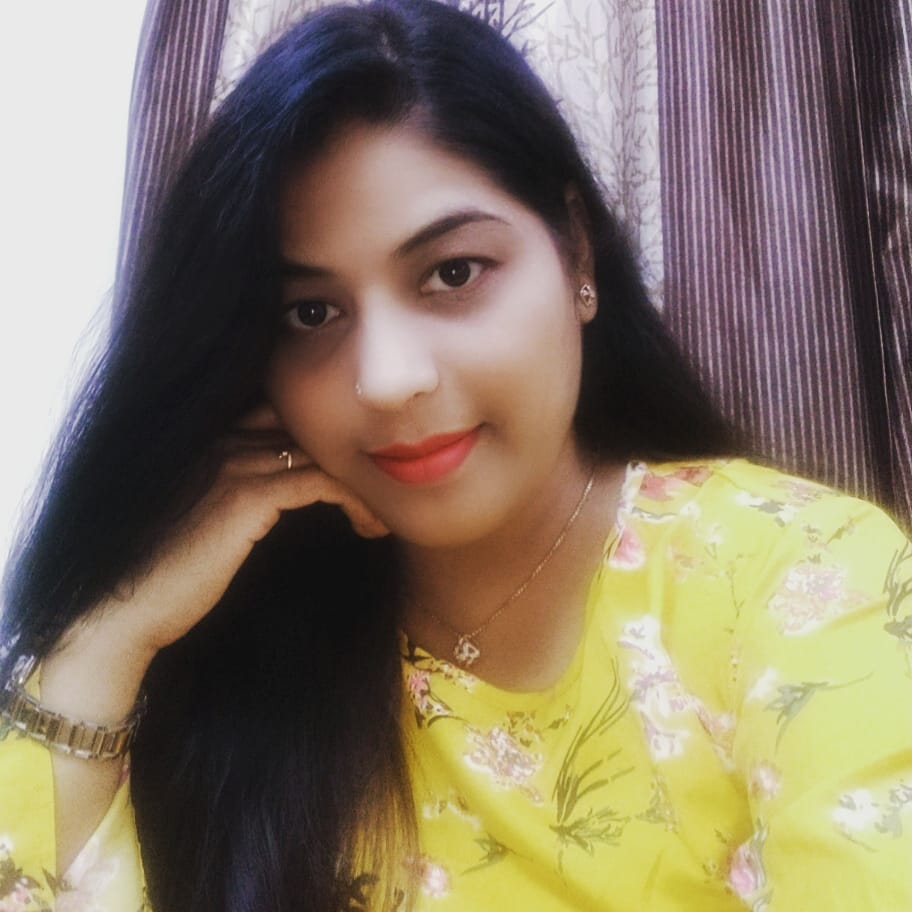 Sheetal Raghuvanshi's pic