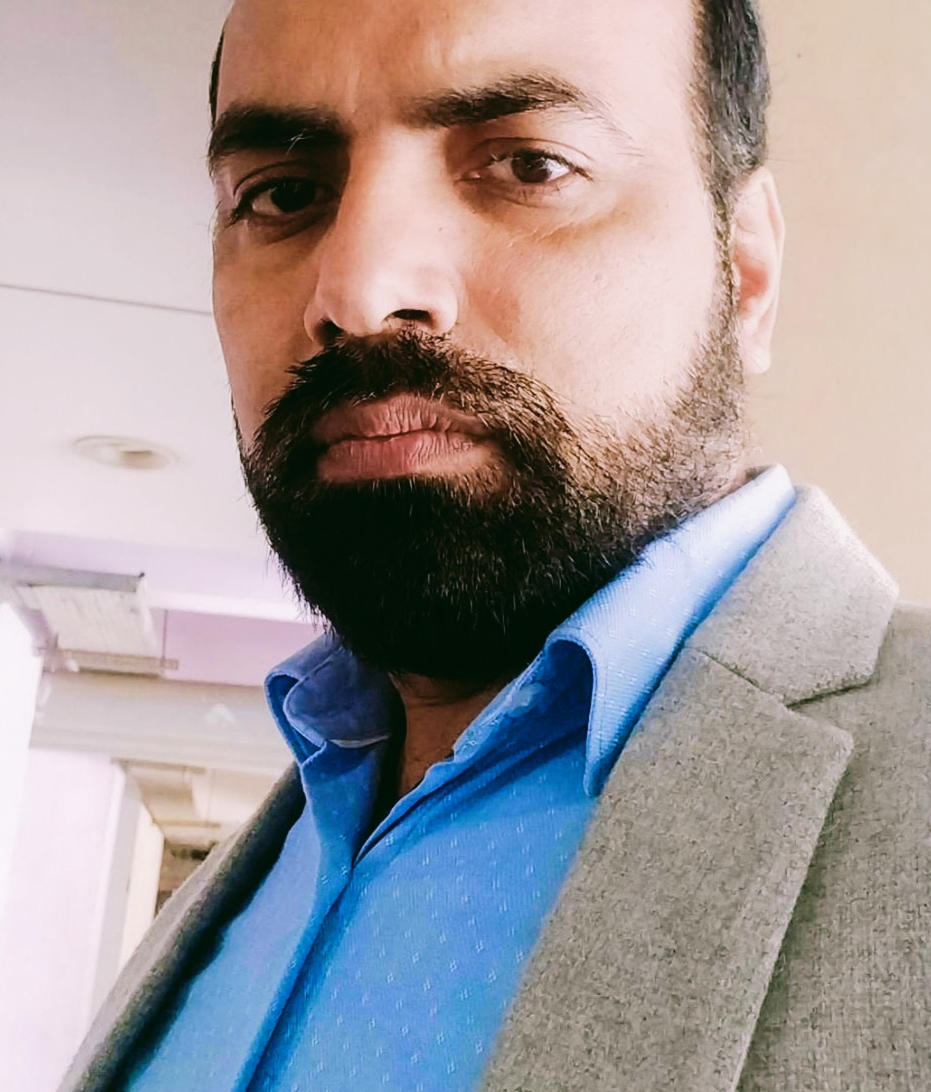 शैलेंद्र शुक्ला " हलदौना"