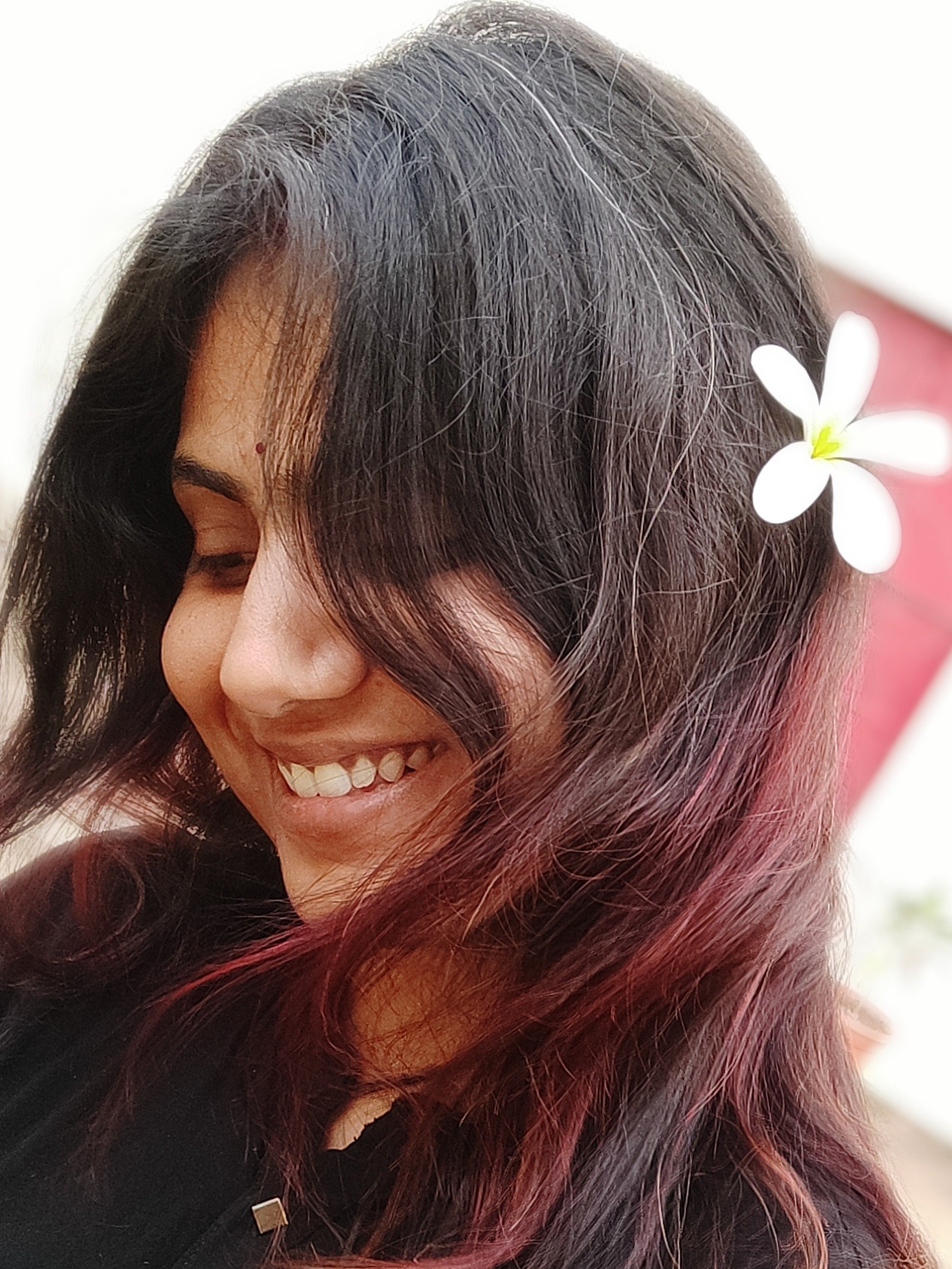 Deepshikha Srivastava's pic