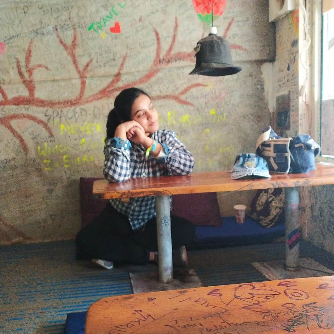 SHIVALIKA PANDEY's pic