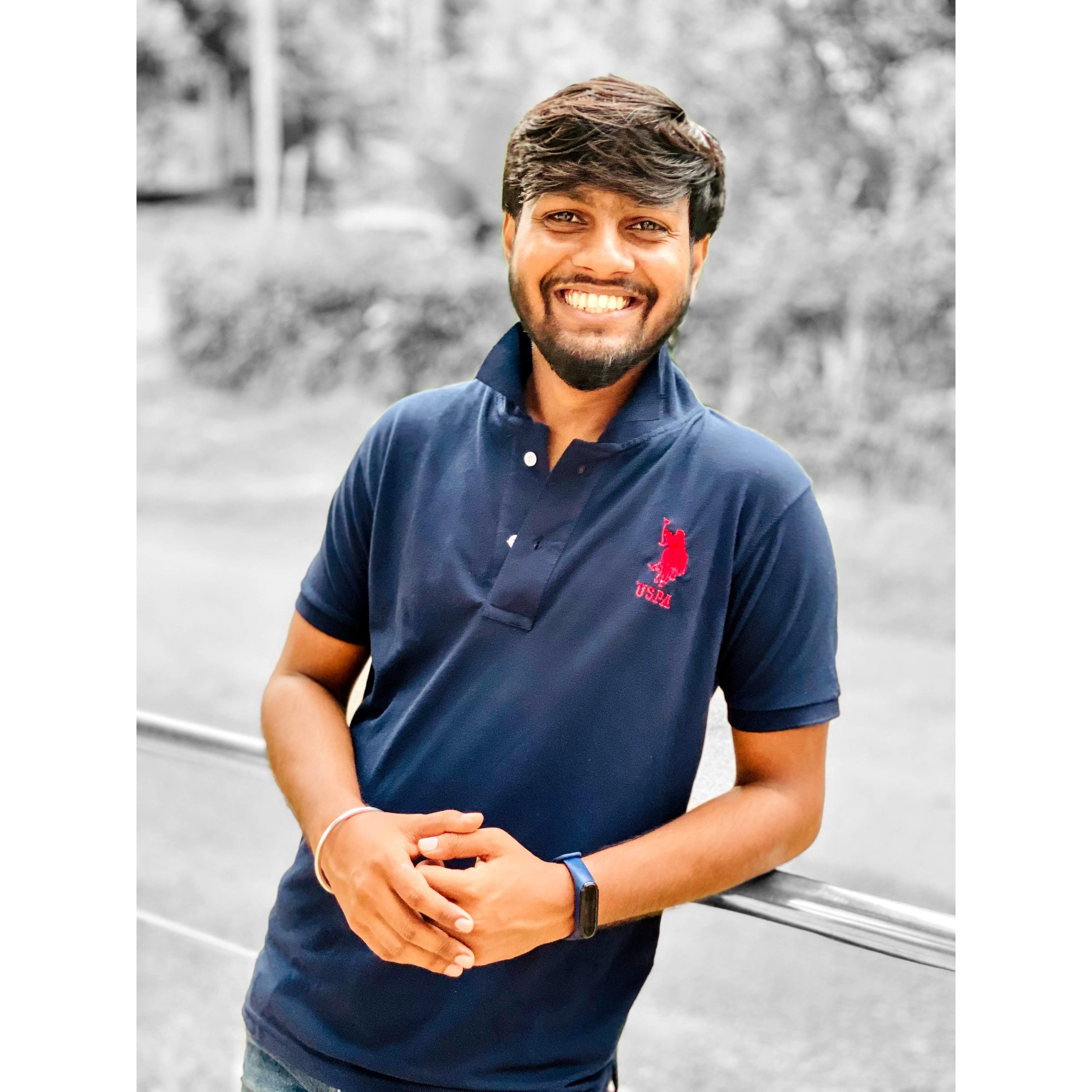 Shivank Srivastava 'Shyamal'