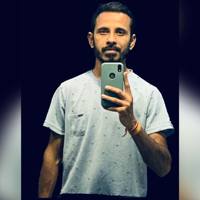 Shubham Kanungo's pic