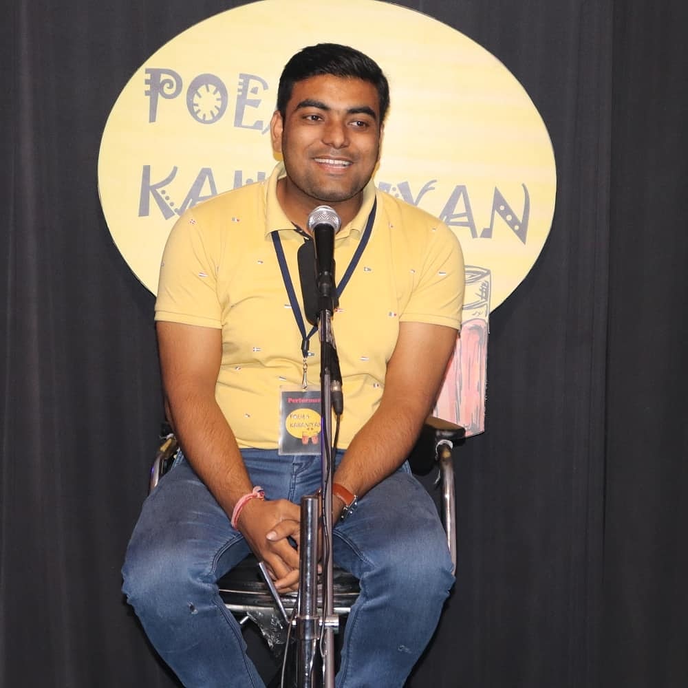 Shwetang Sharma's pic