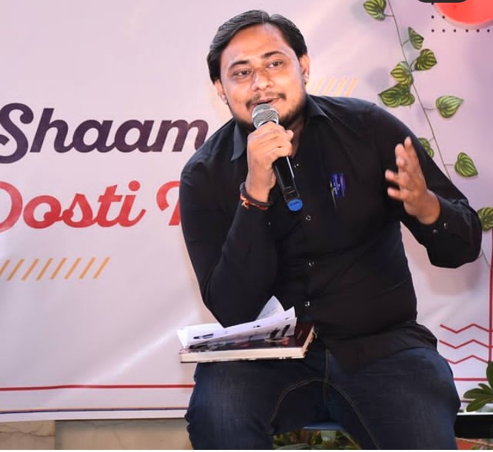 SIDDHARTH SHARMA's pic