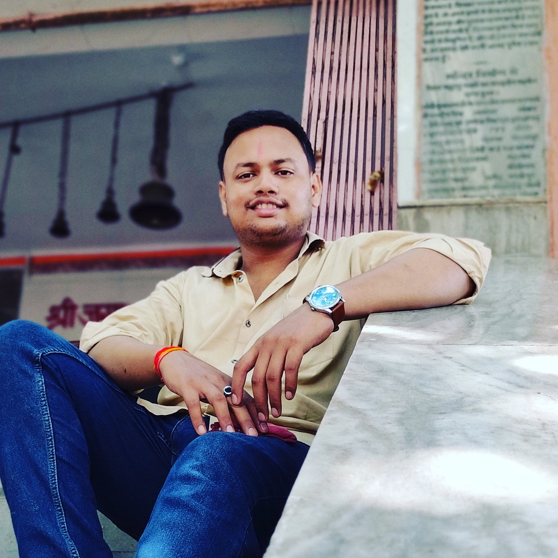 Srivastav Gaurav's pic