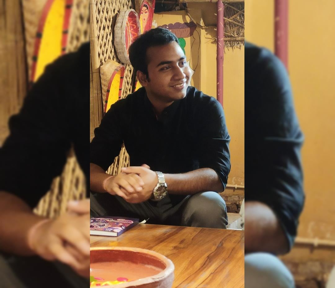 Kumar Subodh karn's pic