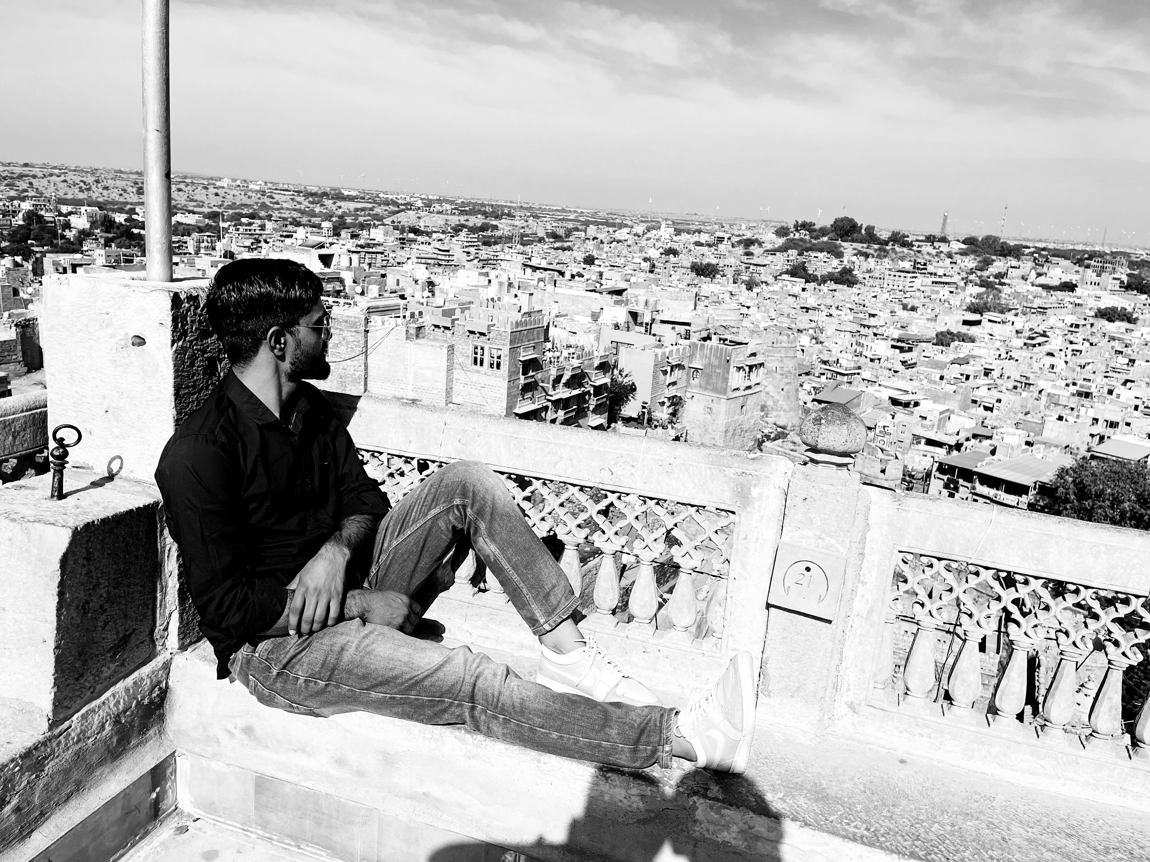 SUNIL JANGIR
