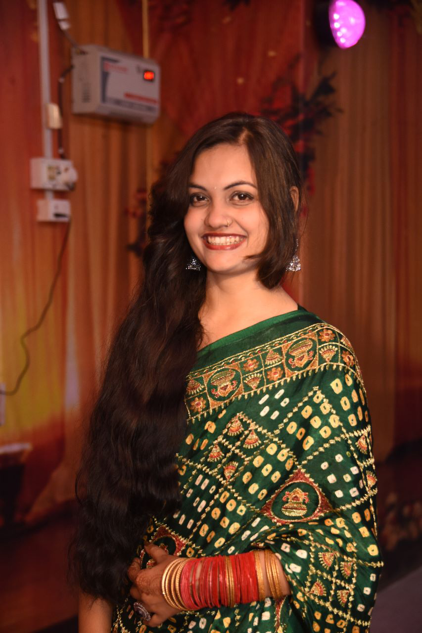 Tanu Priya Chaudhary's pic