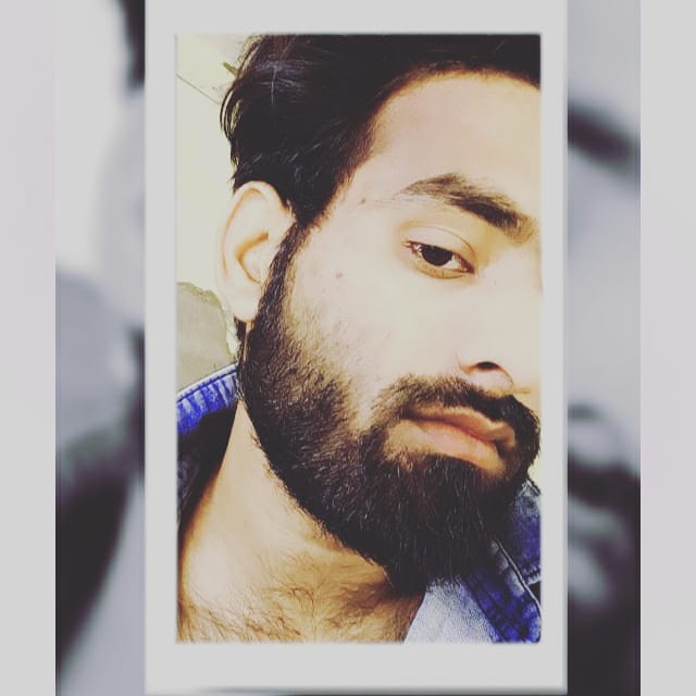 Thakur virendra singh (viru) NSUI