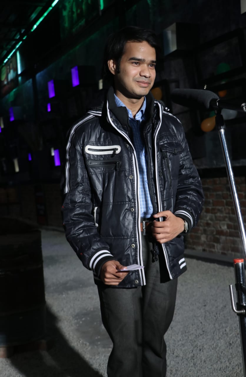 Vaibhav Rashmi Verma