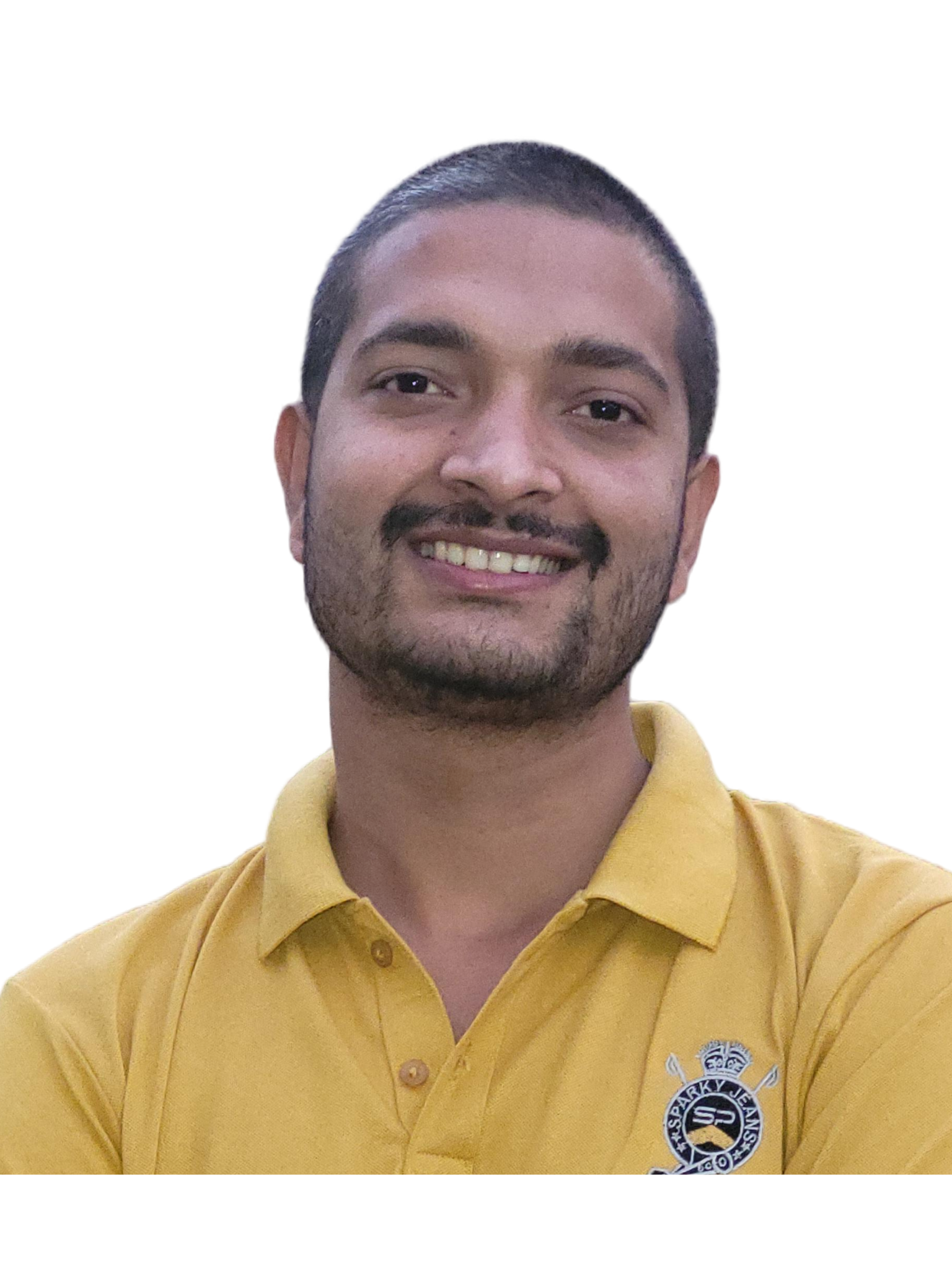 Varun Singh Gautam's pic