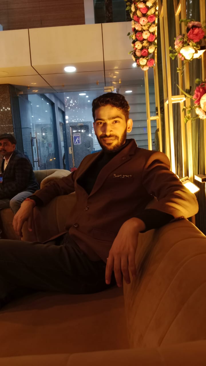 Vishnukant Chaturvedi Vishnukant Chaturvedi