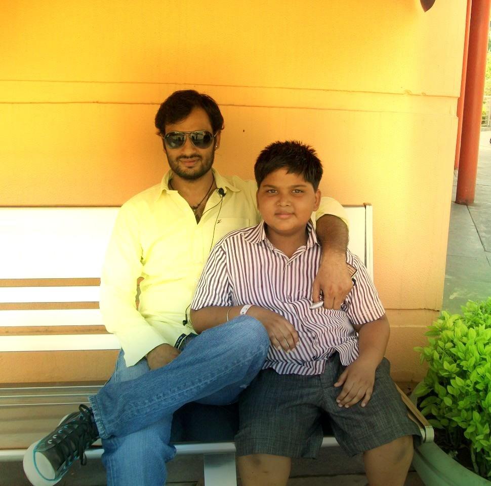 Yash Raj Saxena