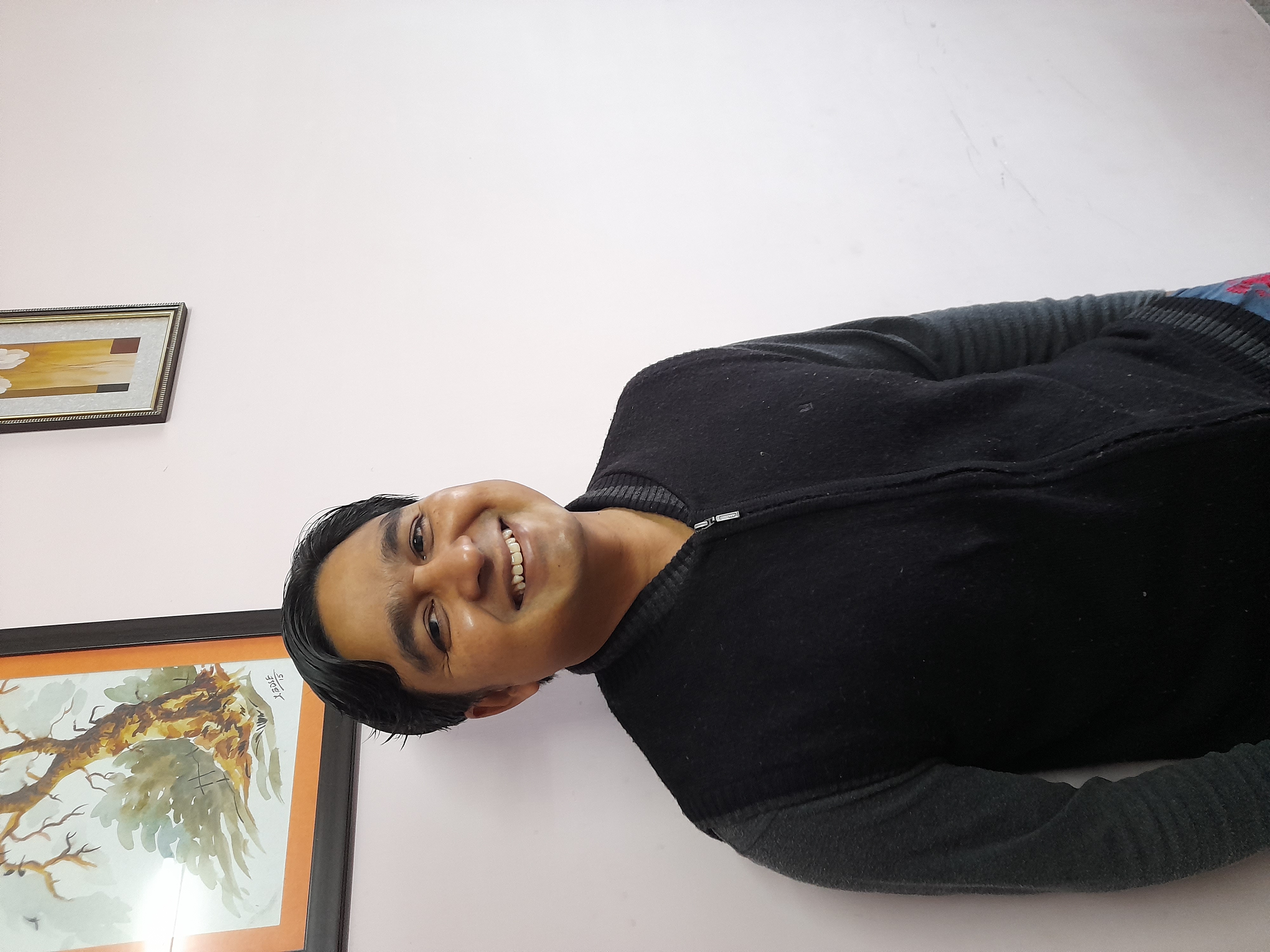 yogesh Dhyani