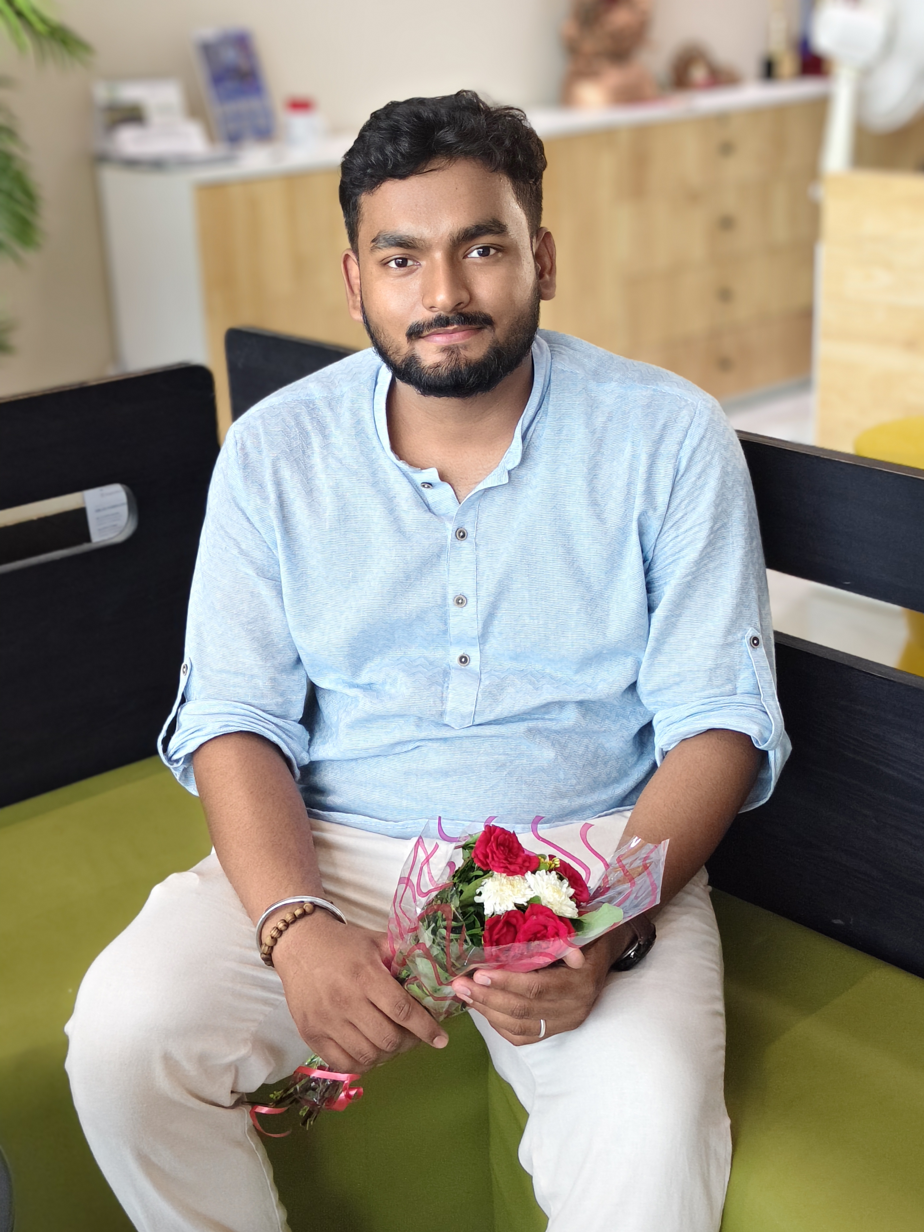 YUGANSHU RAVI